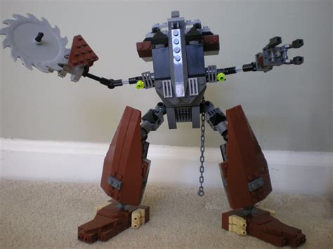 Wookie Battle Mech Lego Star Wars Eurobricks Forums