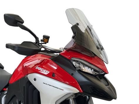 DU017F WINDSCHILD TOURING GETÖNT WRS DUCATI MULTISTRADA V4 S SPORT