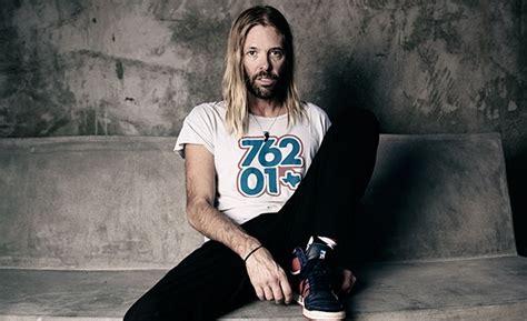 I Was Living On 10 A Day Foo Fighters Drummer Taylor Hawkins