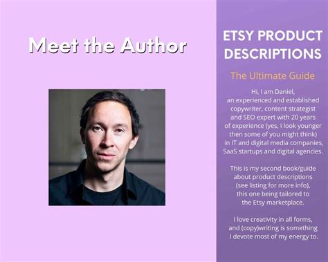 Etsy Product Descriptions Ultimate Guide How To Sell On Etsy Successfully Product Listing