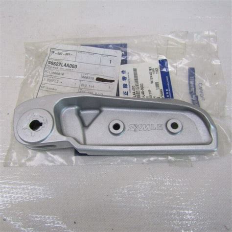 Foot Board Rear SX Left Rear Footpeg Sym Maxsym 400cc 11 16 EBay