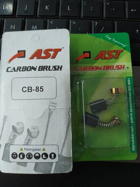 Jual Ast Carbon Brush Bostel Cb Cb A Cb A Arang Col Di Lapak