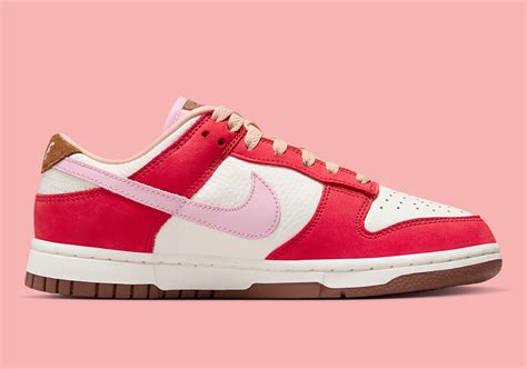 Nike Dunk Low Bacon Release Date SneakerNews