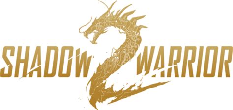 Logo For Shadow Warrior 2 By Besli SteamGridDB