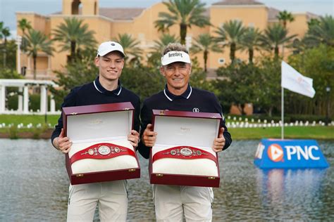 Team Langer Come Out On Top At Pnc Championship Essential Golf