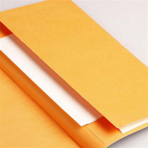 Rhodiarama Carnet Souple Bronze Format A Pages