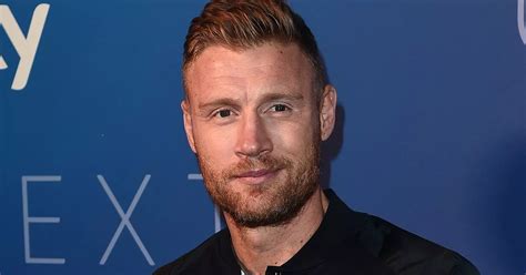 Andrew Freddie Flintoff Taken To Hospital After Accident While