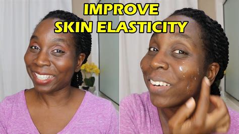 5 Skincare Tips To Improve Elasticity In The Skin And Face Discoveringnatural Youtube