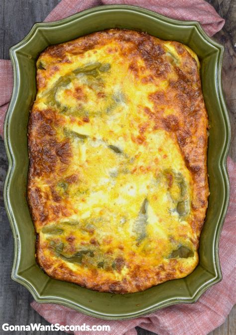 Healthy Chile Relleno Casserole Recipe Chili Relleno Casserole