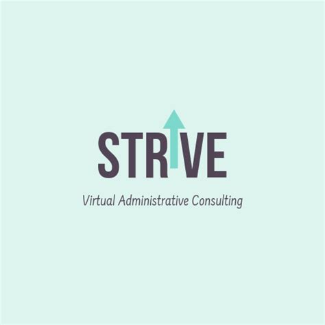 Strive Logo – Strive Virtual Administrative Consulting