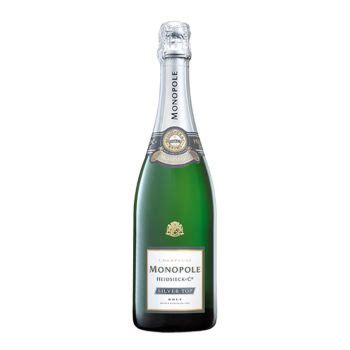 Heidsieck C Monopole Witte Top Blanc De Blancs Champagne