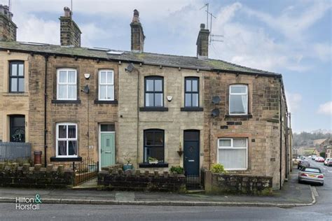 2 Bed Terraced House For Sale In Warehouse Lane Foulridge Colne Bb8