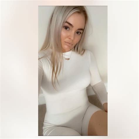 Naked Wardrobe Pants Jumpsuits Naked Wardrobe White Romper Poshmark