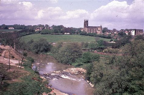 View of Larbert - Falkirk Council