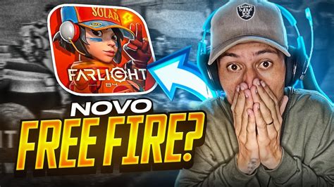 Novo Free Fire Como Baixar E Instalar O Novo Farlight Baixe