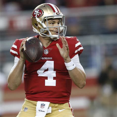 Nick Mullens to Start for 49ers vs. Raiders Due to C.J. Beathard Injury ...