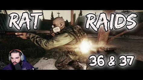 Rat Raids And From One Chad To Anotherr Customs Eft Escape