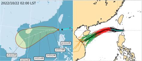 週末「共伴效應」北北基5縣市豪大雨 熱帶低壓有可能成颱 Ettoday生活新聞 Ettoday新聞雲