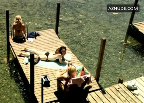 MARIE JOSEE COLBURN Nude AZNude