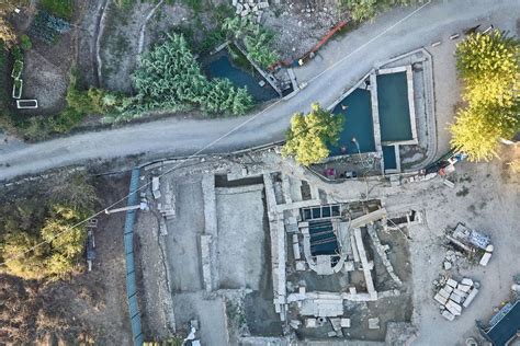 Nuove Scoperte A San Casciano Dagli Scavi Emerge Una Statua Di Apollo