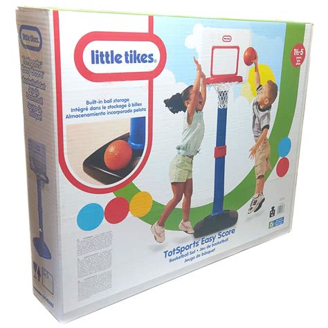 Littletikestotsportsbasketballset Online Kaufen Ebay