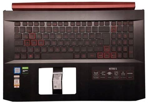 Klawiatura Obudowa Acer Nitro An Gr Kl W Strzelce Opolskie