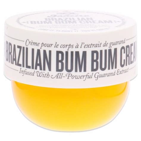 Sol de Janeiro Unisex SKINCARE Brazilian Bum Bum Cream 2.5 oz, 1 unit ...