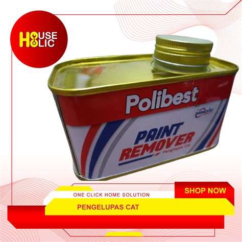 Jual Paint Remover Pengelupas Perontok Cat Besi Kayu Gram Penghapus