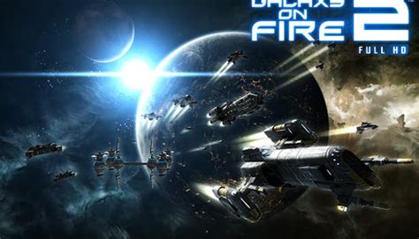 Buy Galaxy on Fire 2™ Full HD from the Humble Store