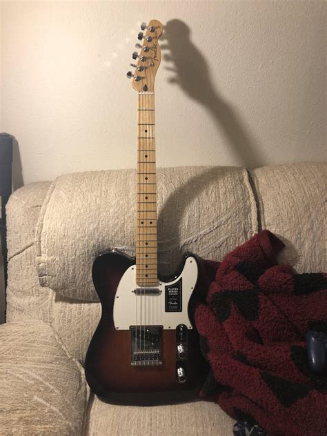 Gear Ngd Fender American Professional Tele Rguitar