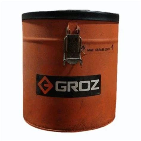 Groz Grease Gun Bucket Capacity Kg At Rs Piece In Cuttack Id