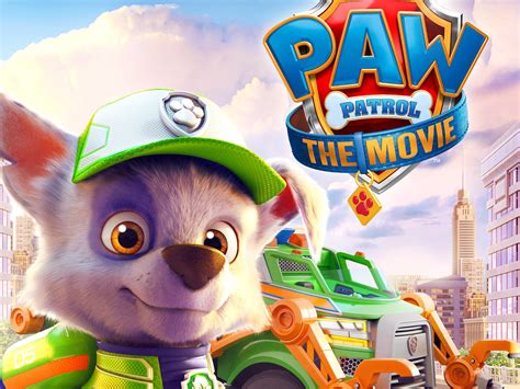 Paw Patrol: The Movie Wallpapers - Wallpaper Cave