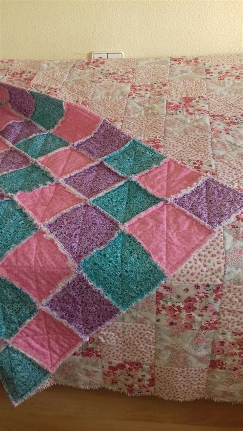 Pin By Araceli Cumplido On Trabajos Realizados Quilts Blanket Bed