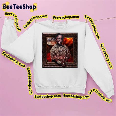 Almighty So 2 Chief Keef 2023 Album Trending Unisex Sweatshirt - Beeteeshop