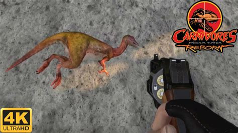 Carnivores Dinosaur Hunter Reborn Dinosaurio Pelecanimimus Pc K