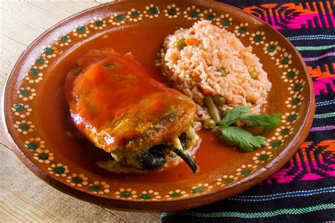 Baked Poblano Chile Relleno Recipe: 7 As Easy As ABC Steps - Just ...