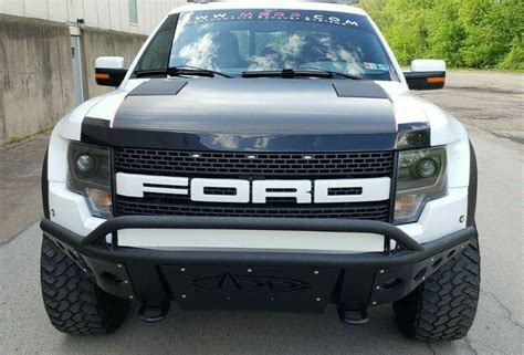 Highly Built Ford F Svt Raptor Custom Pickup For Sale