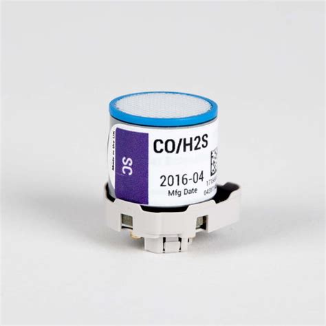 Safecore H2s Sensor Page