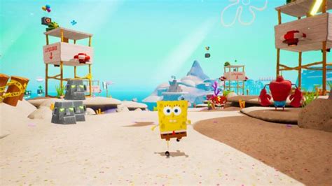 How To Get Extra Golden Spatulas In Spongebob Squarepants Battle For Bikini Bottom Reydrated
