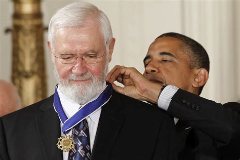 Obama honors Medal of Freedom recipients as heroes | The Spokesman-Review