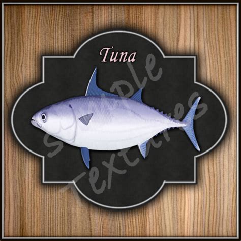 Second Life Marketplace Dfs Texture Tuna Full Perm