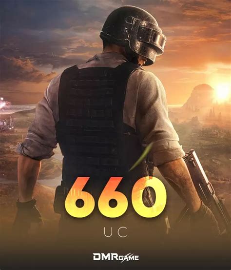 Pubg Mobile 660 UC TR ID