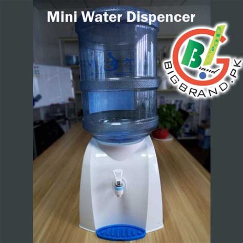 Non Electric Mini Water Dispenser