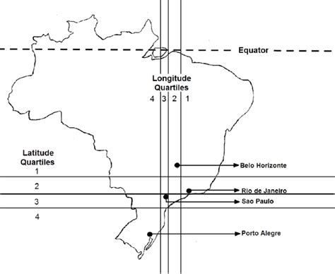 Latitude Do Rio De Janeiro - Río De Janeiro Latitud Y Longitud Instituto Geofísico On X: "#SISMO