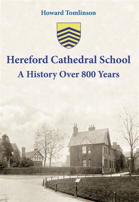 Hereford Cathedral School - A Great Story - Choir Schools Association