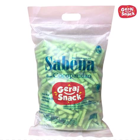 Jual Sabena Snack Bag Aneka Rasa Kemasan Jumbo Cemilan Stick Jagung