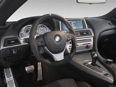 Ac Schnitzer Bmw Series Interior