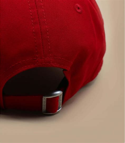 Gorra Roja Del Manchester United Cap Manchester United Red New Era