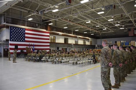 Iowa Air Guard Wings Awarded Meritorious Unit Award For Operation