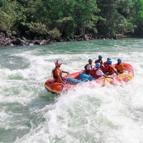 Top 5 River Rafting Destinations in India for 2024